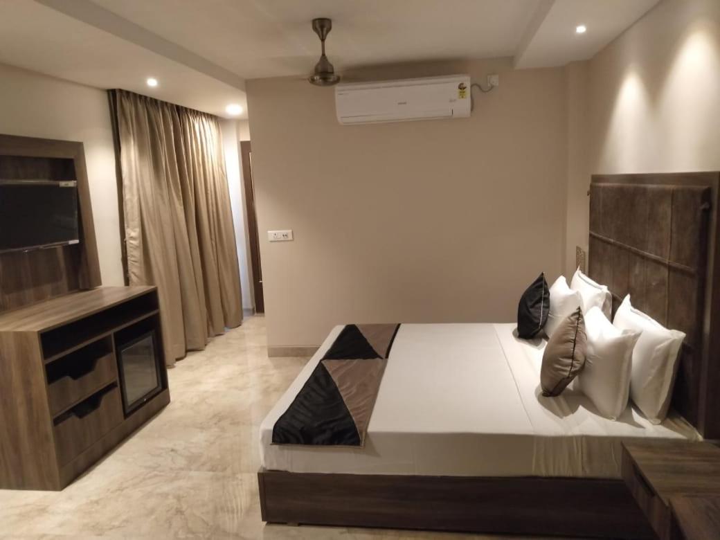 I-Towne' - A Unit Of Hotel Shivam International Deoghar Exterior foto