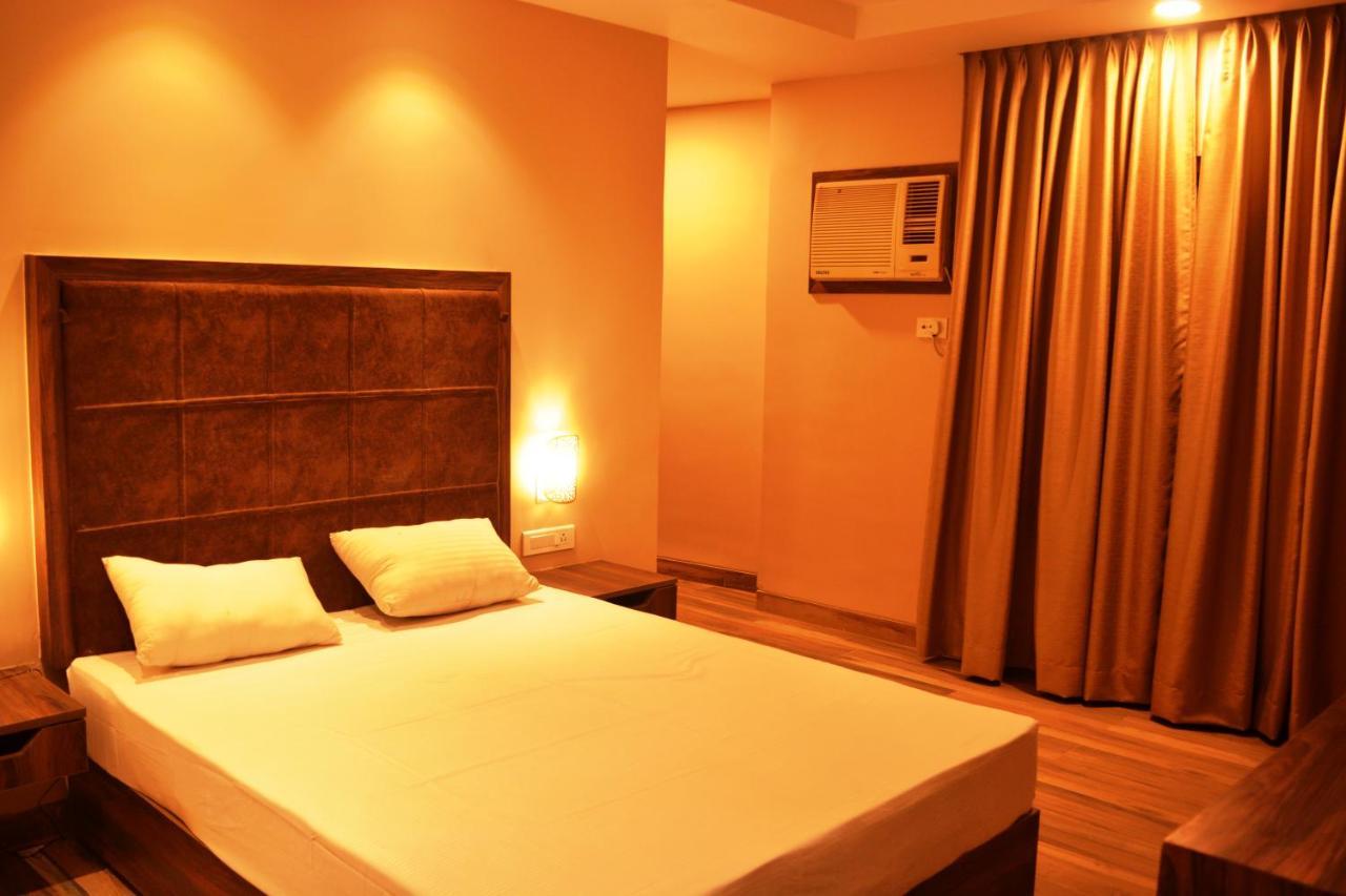 I-Towne' - A Unit Of Hotel Shivam International Deoghar Exterior foto